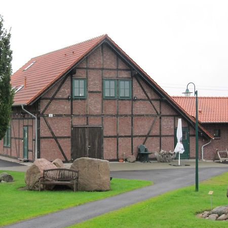 Landhaus Bondzio Langen Brutz Екстер'єр фото