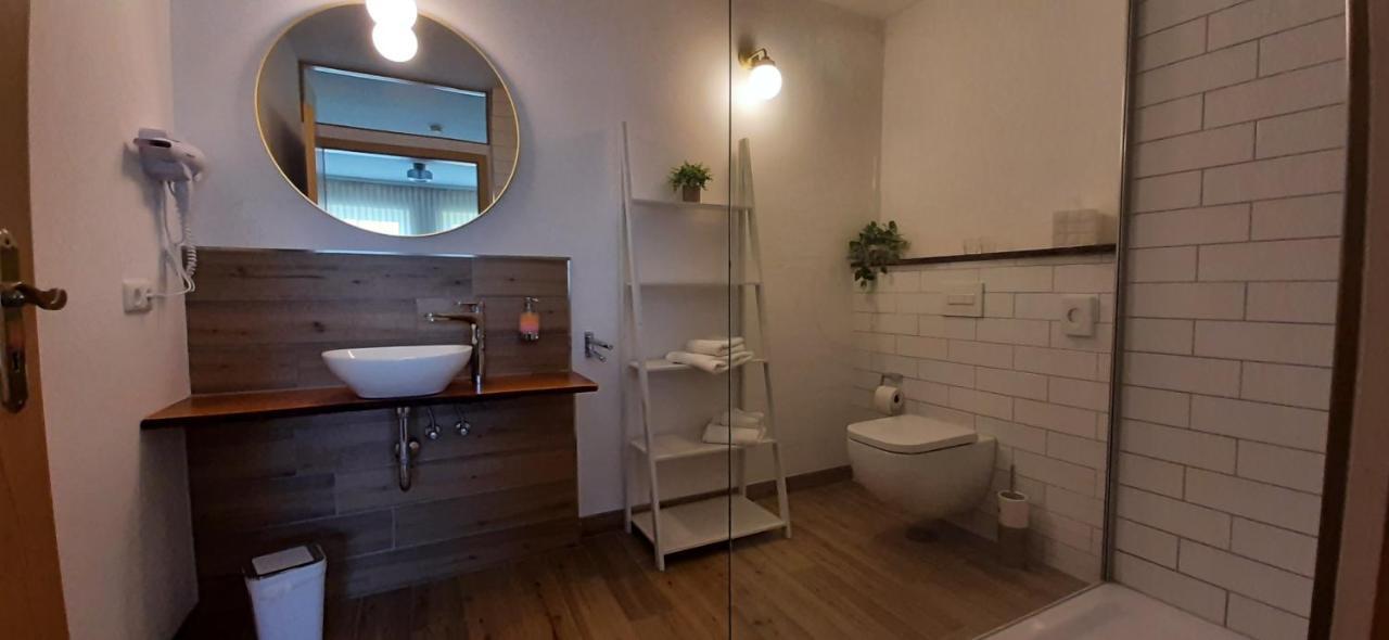 Landhaus Bondzio Langen Brutz Екстер'єр фото