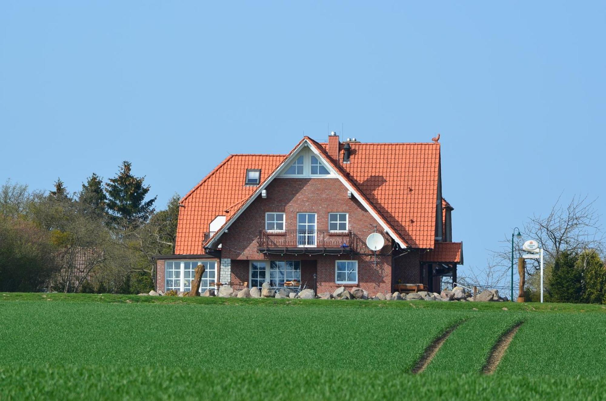 Landhaus Bondzio Langen Brutz Екстер'єр фото