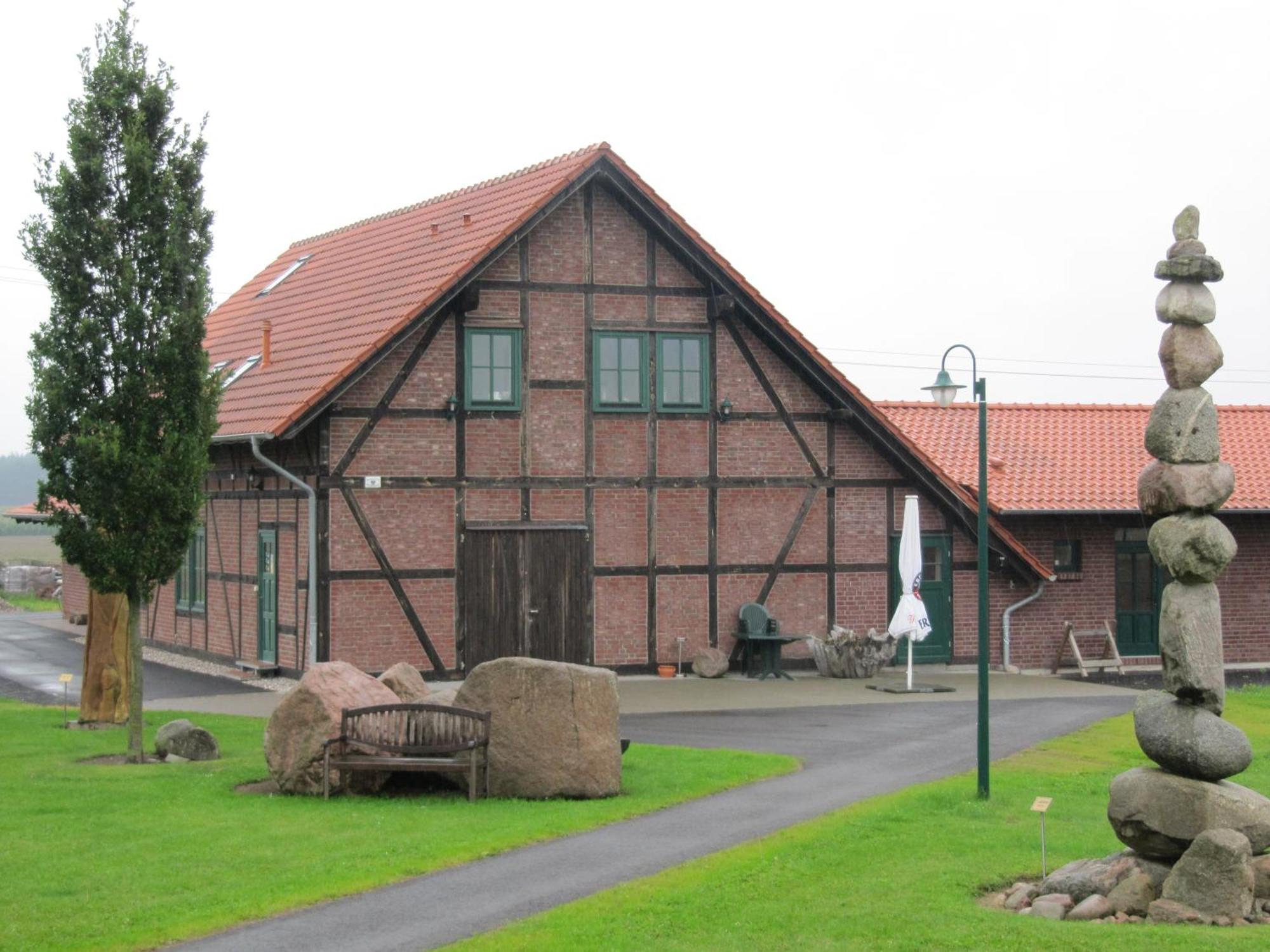 Landhaus Bondzio Langen Brutz Екстер'єр фото